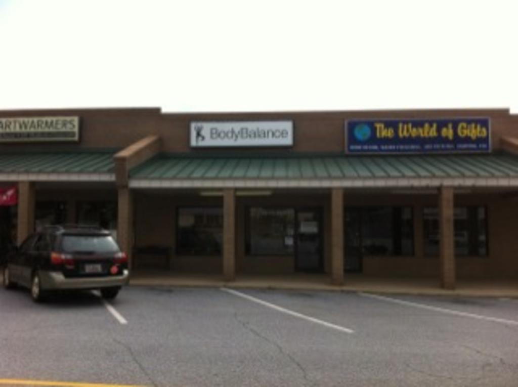 Seneca @ Oconee Medical Center